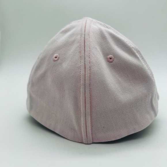 PONYBACK SOFT PINK HAT SIZE SMALL/MEDIUM NWT - Picture 3 of 10